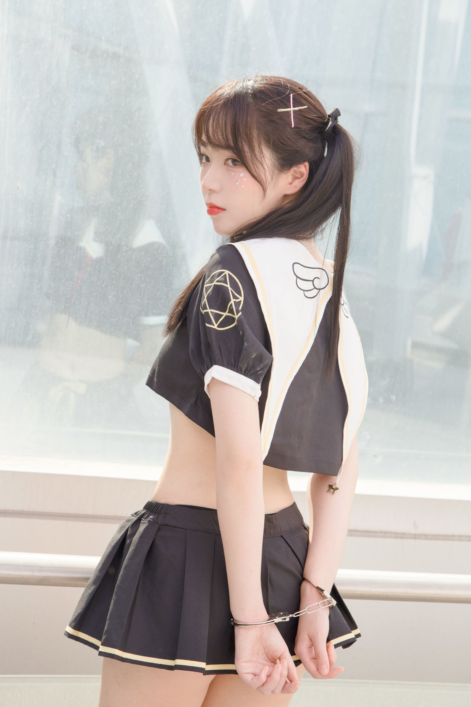 [网红COSER]可爱妹子Fushii_海堂魔法少女插图9